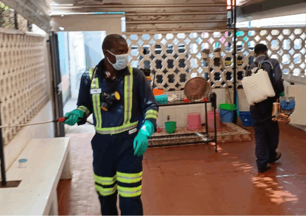 Home and office fumigation services in Nairobi Kenya - Safiguard Pest Control